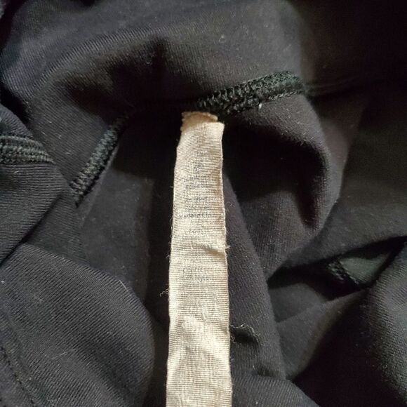 Lululemon Black Leggings (4) - Picture 5 of 6